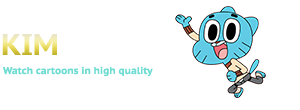kimcartoon Logo